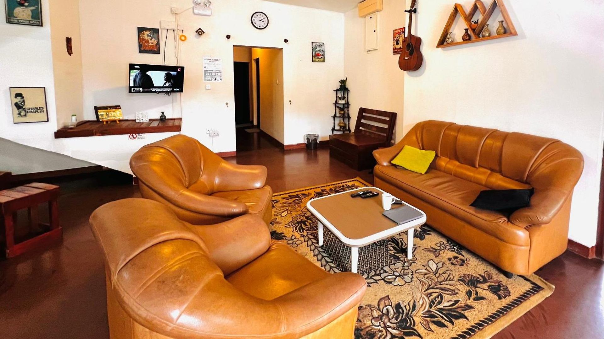 Guest house White Hill