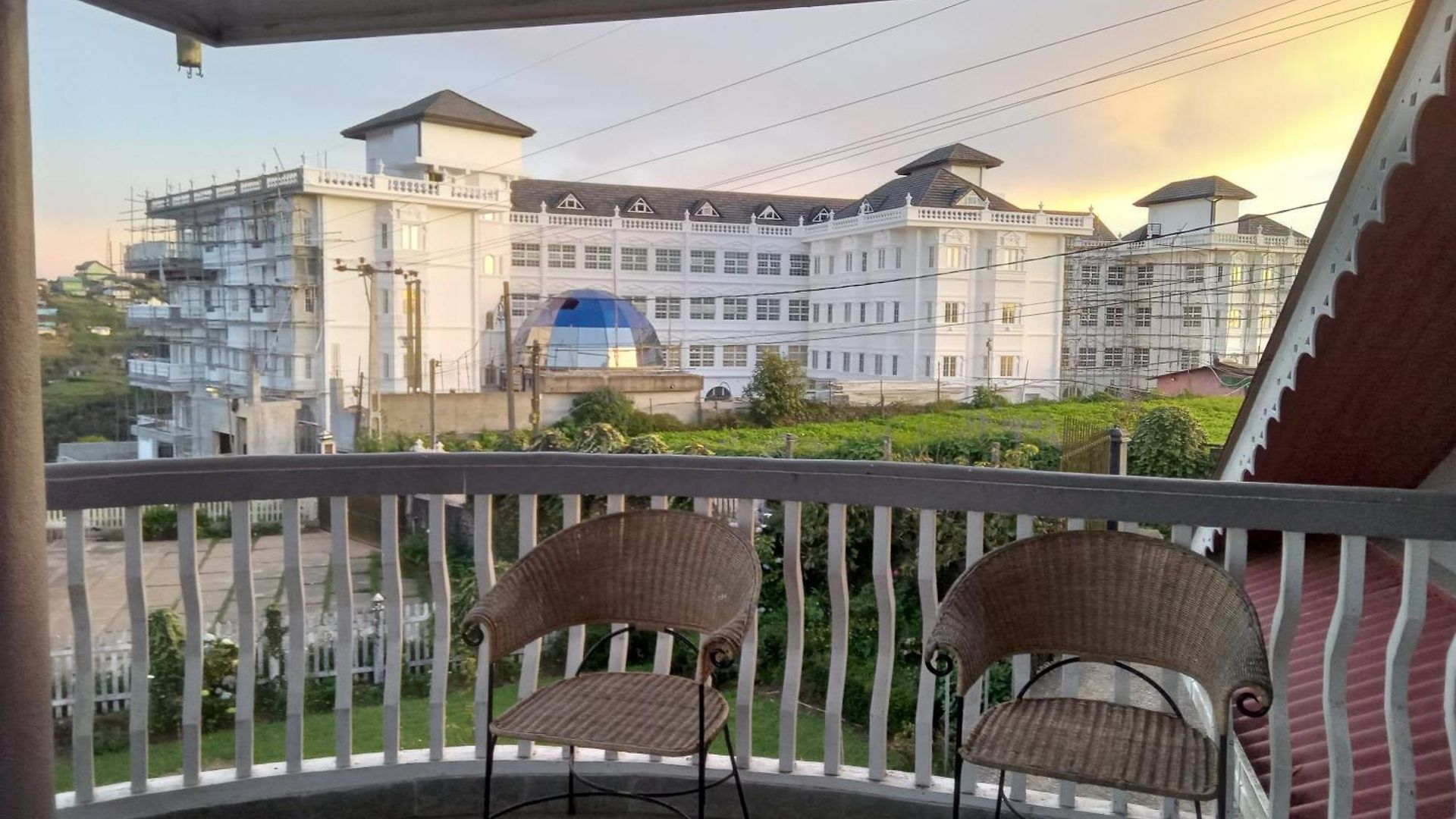 Grand Trillium Villa Lake View Of Nuwara Eliya Nuwara Eliya