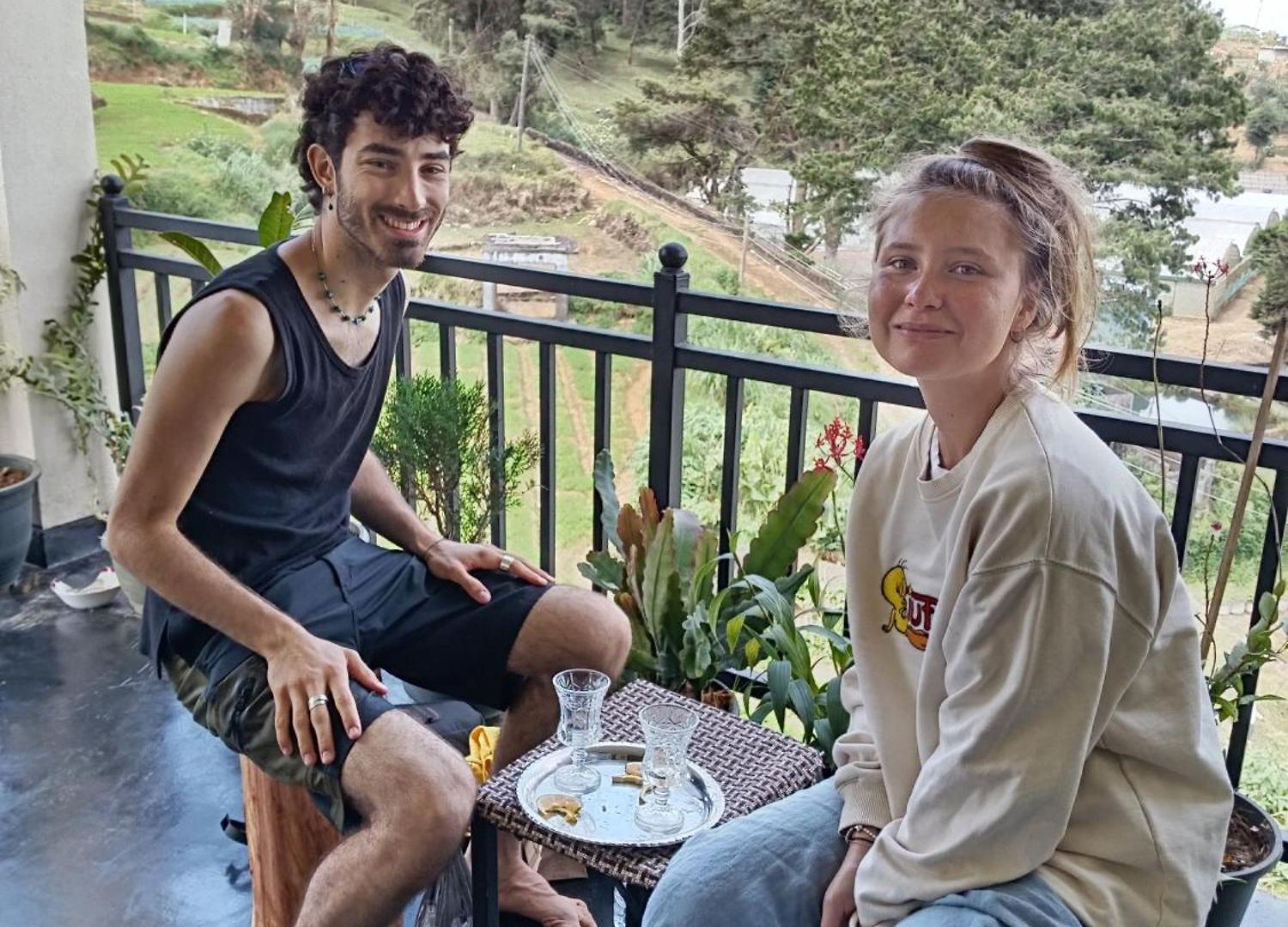 Homestay S And D *