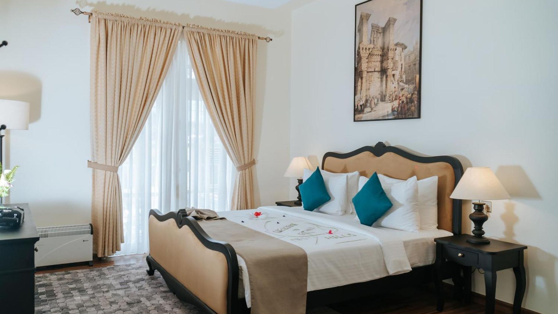 Hotel Grand Misty Hills Nuwara Eliya