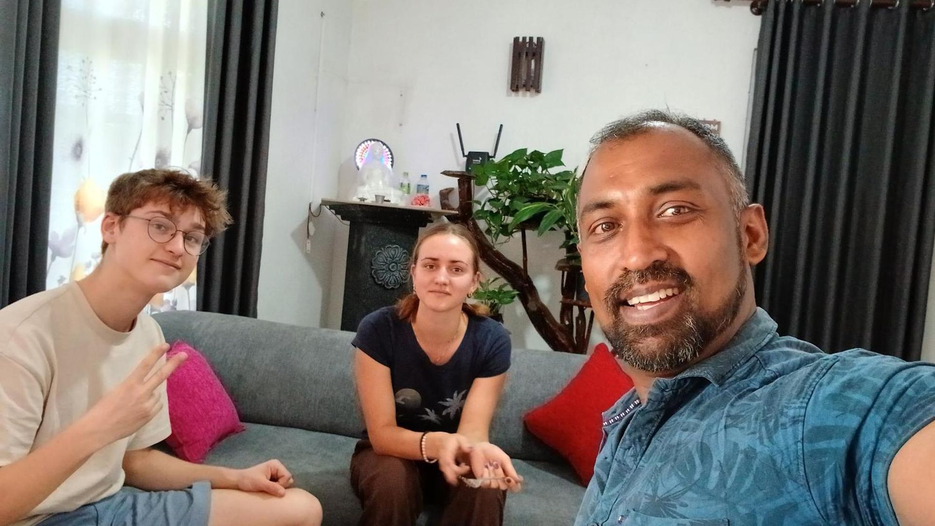 Dio Hilltop Homestay Nuwara Eliya