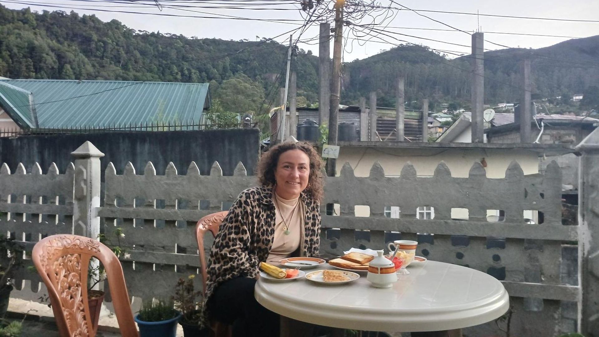Dio Hilltop Homestay *