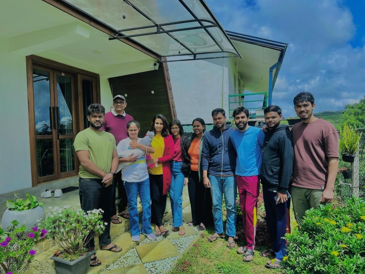Valley Campsite Nuwara Eliya
