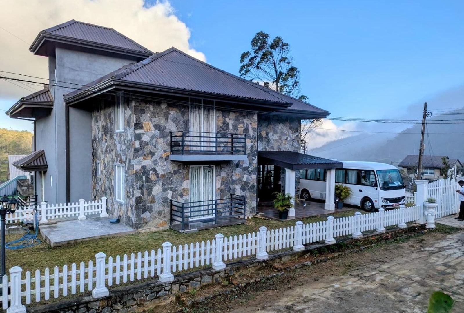 Nicholas Nuwara Eliya