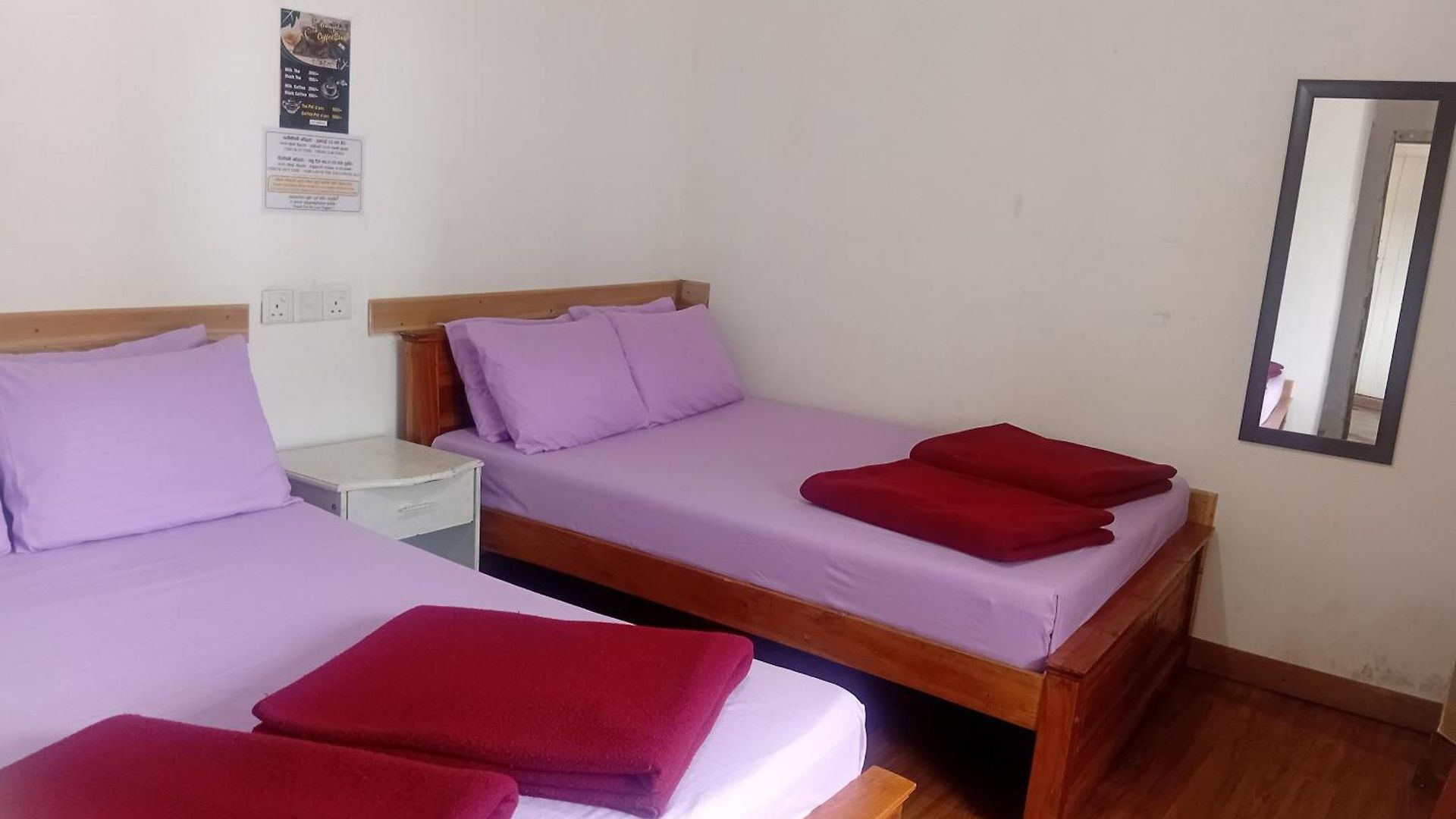 T Bed & Breakfast