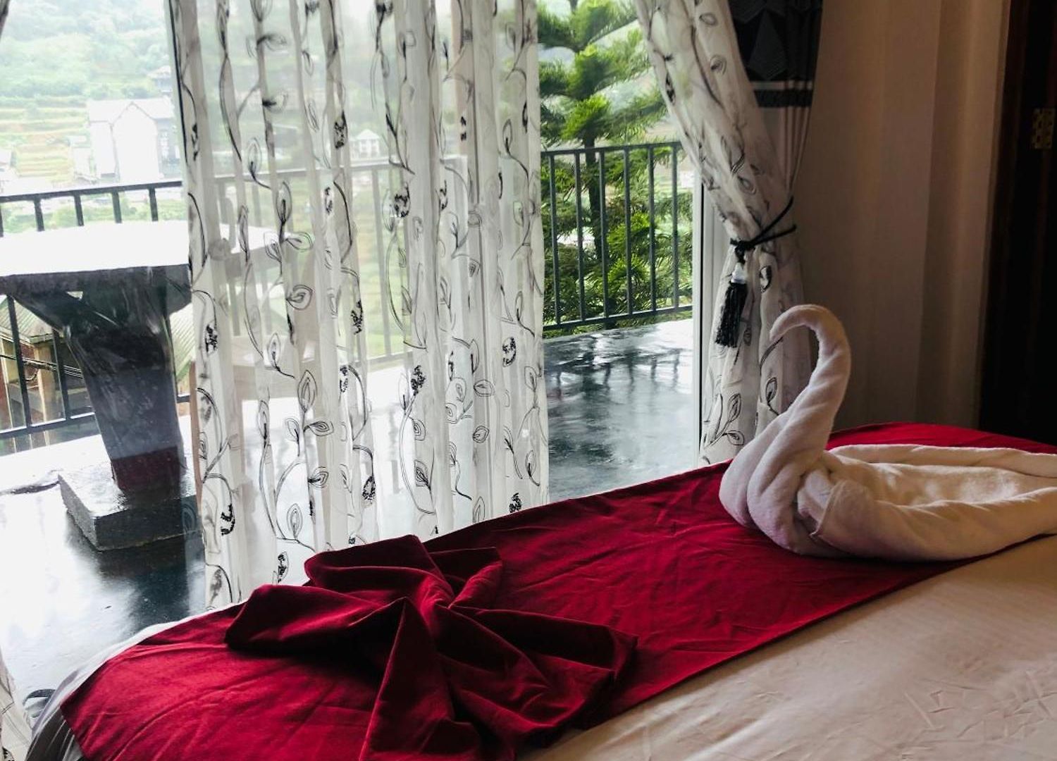 Homestay View