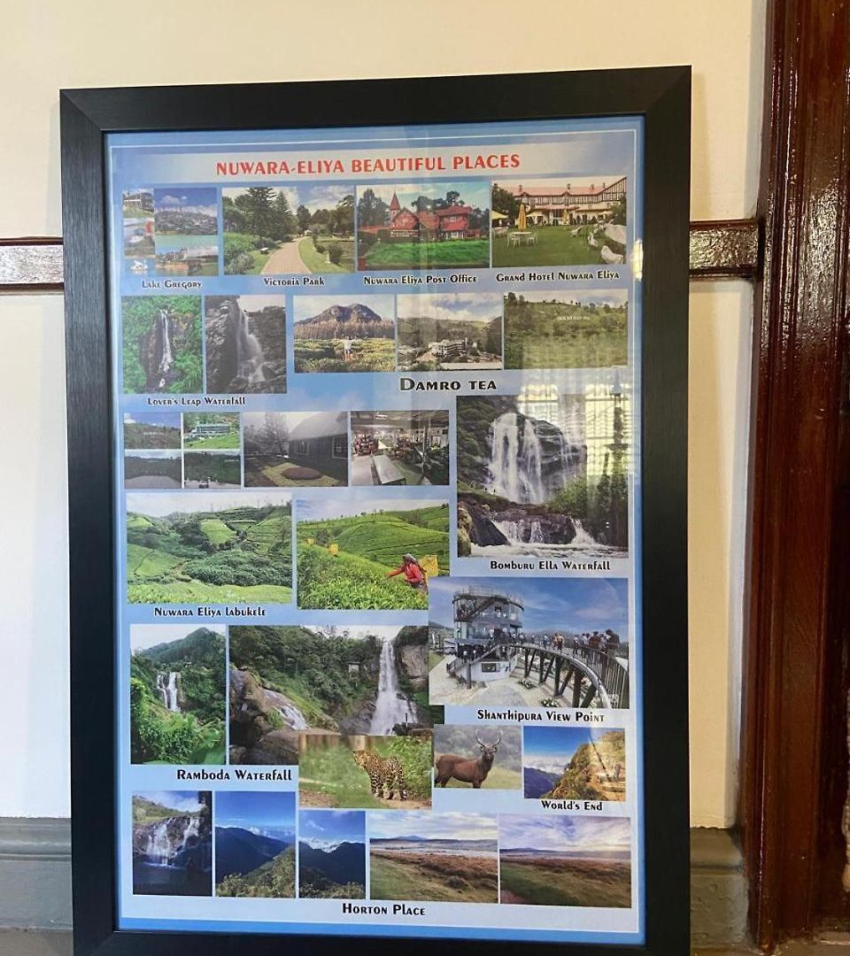 Ruchi House Nuwara Eliya