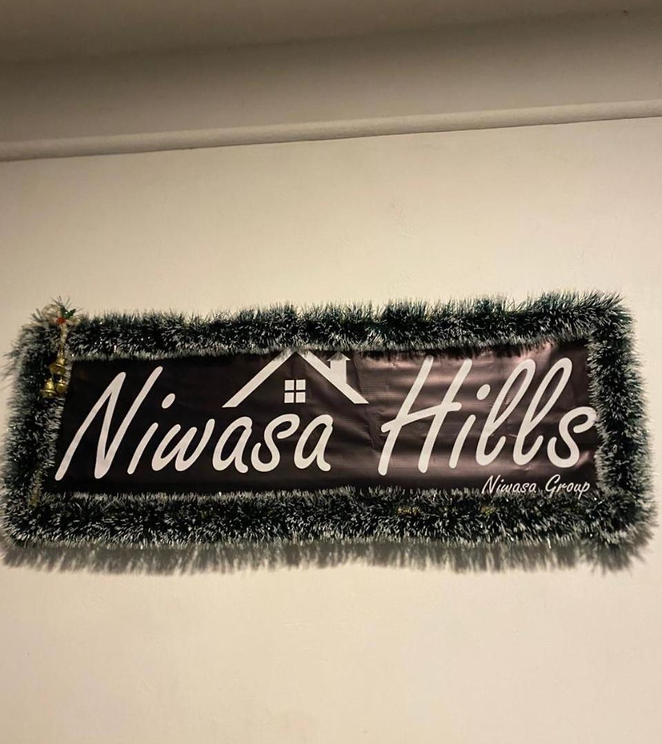 Guest house Niwasa Hills
