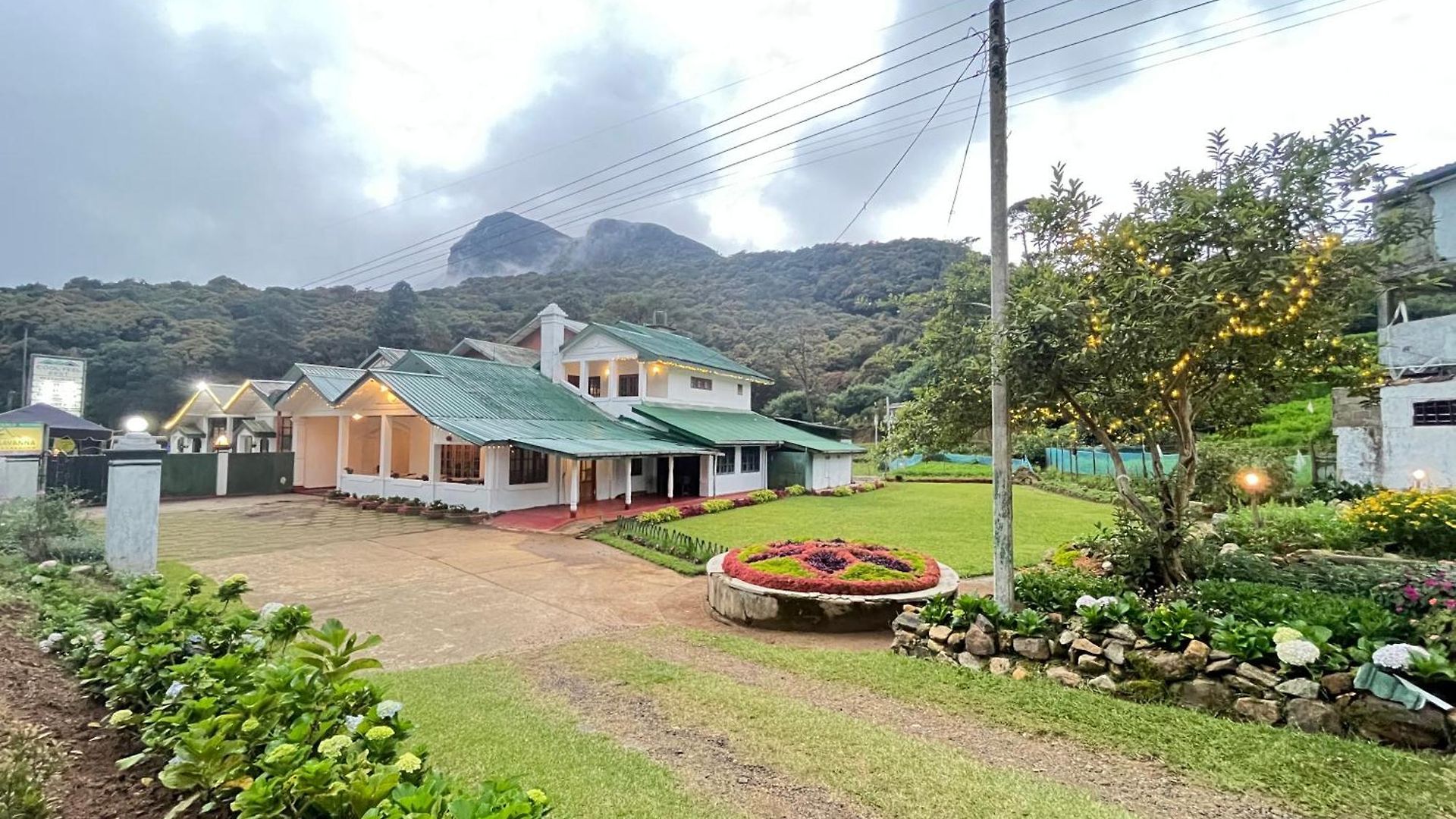 The Savanna Guest house *