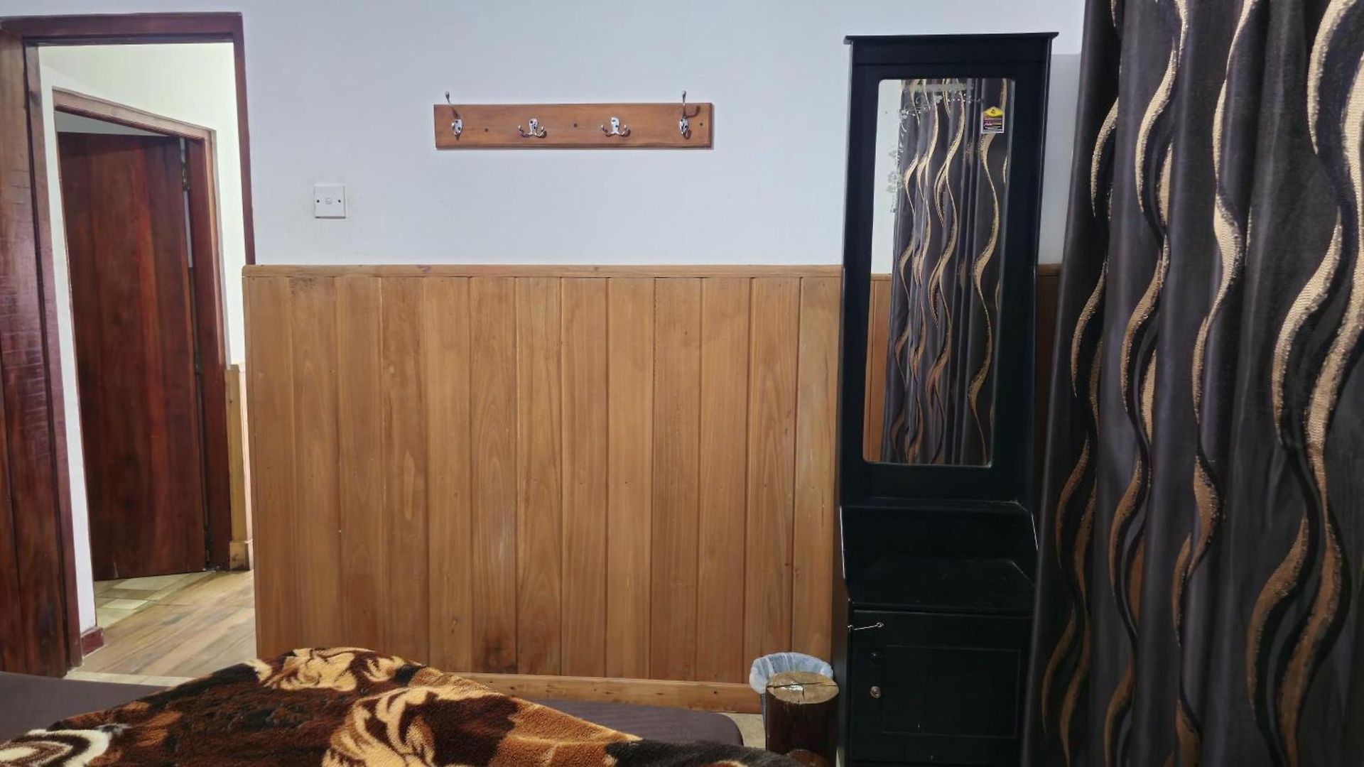 Country house The Paulwood And