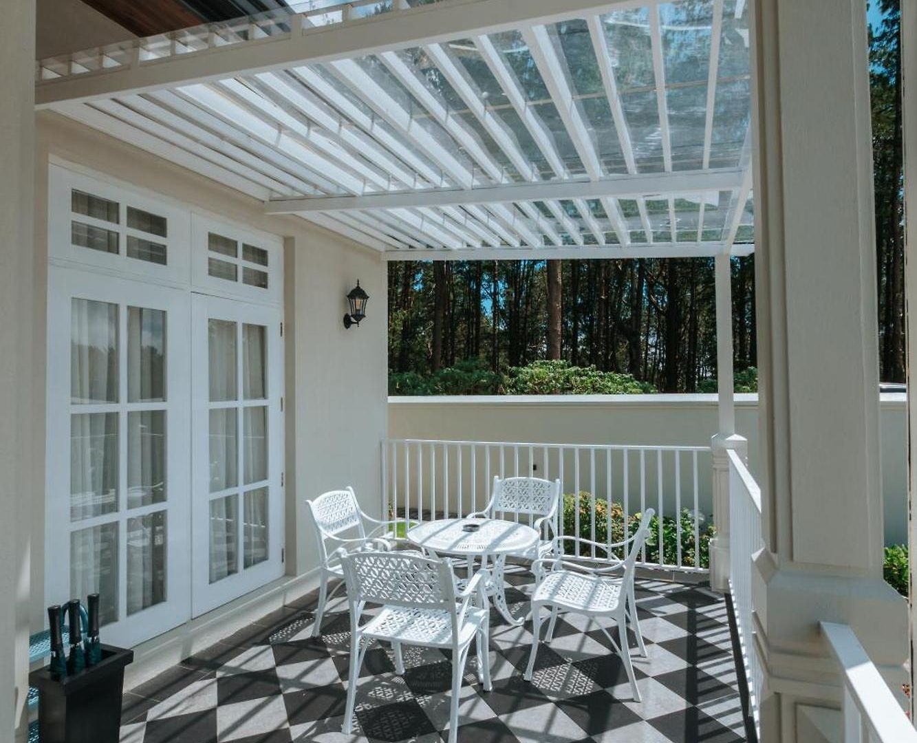 Hotel Grand Misty Hills Nuwara Eliya