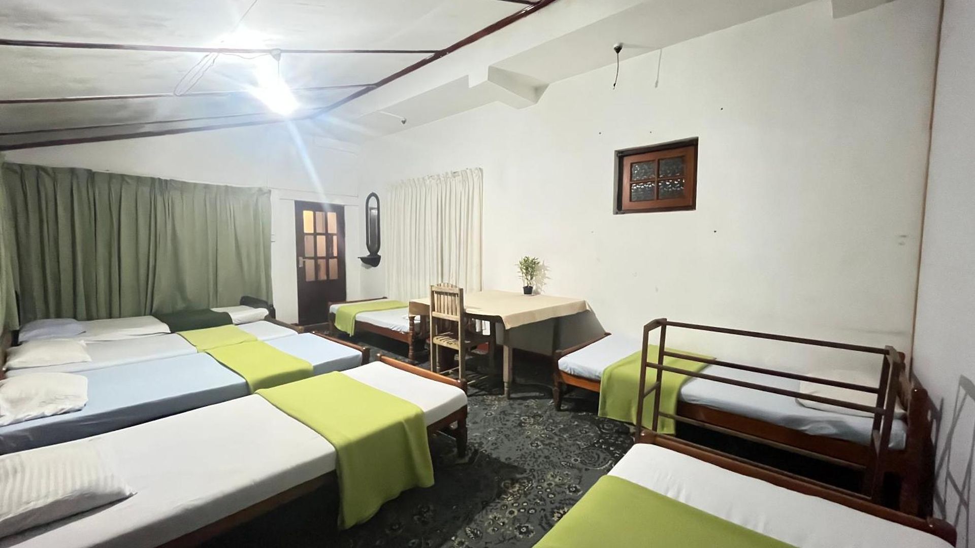 Guest house The Savanna *
