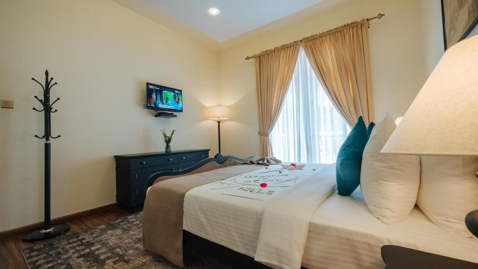 Grand Misty Hills Hotel *