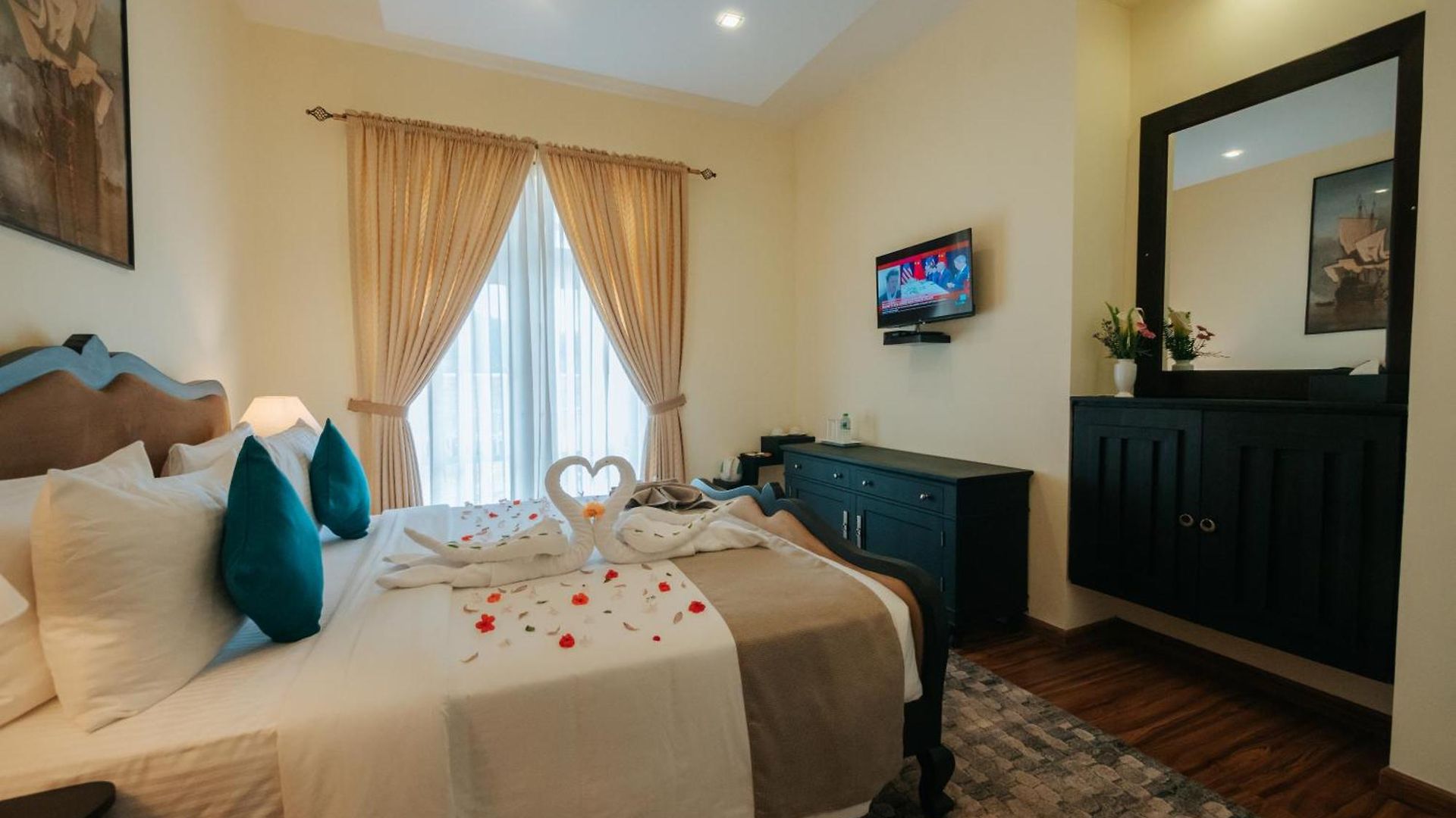 Hotel Grand Misty Hills *