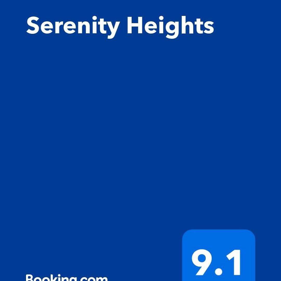 Serenity Heights * Nuwara Eliya