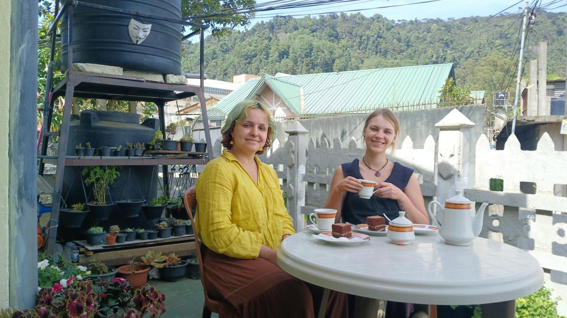 Dio Hilltop Homestay Nuwara Eliya