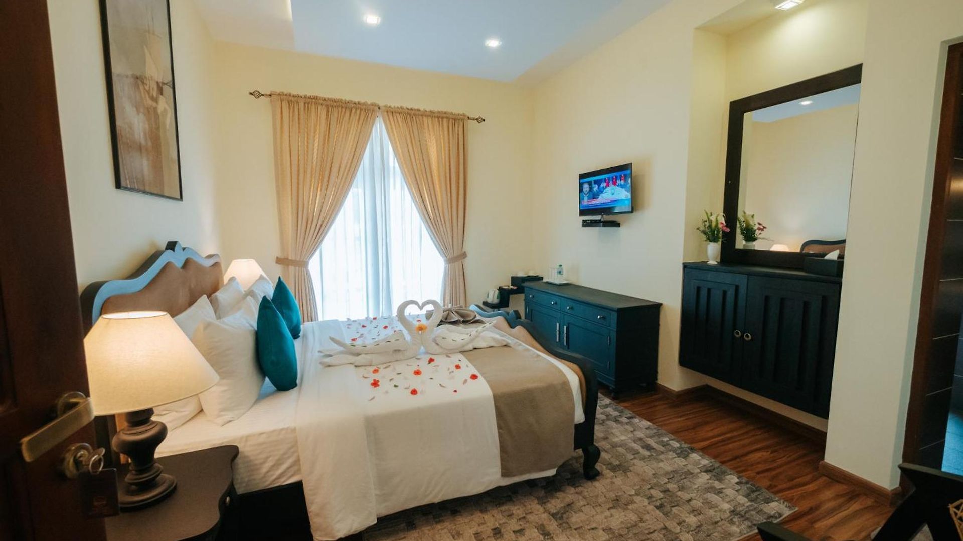 Hotel Grand Misty Hills Nuwara Eliya