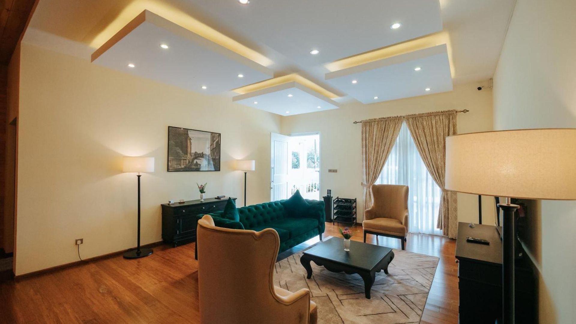 Grand Misty Hills Hotel Nuwara Eliya