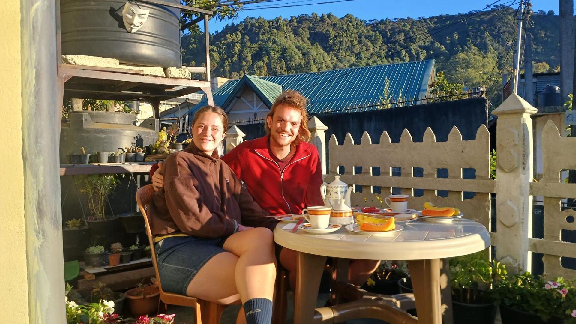 Homestay Dio Hilltop Nuwara Eliya