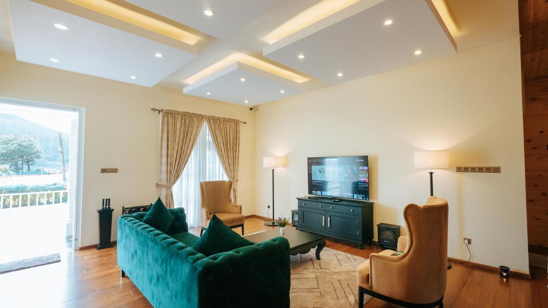 Hotel Grand Misty Hills Nuwara Eliya