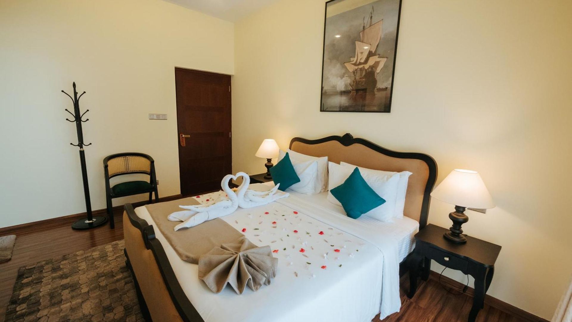Hotel Grand Misty Hills