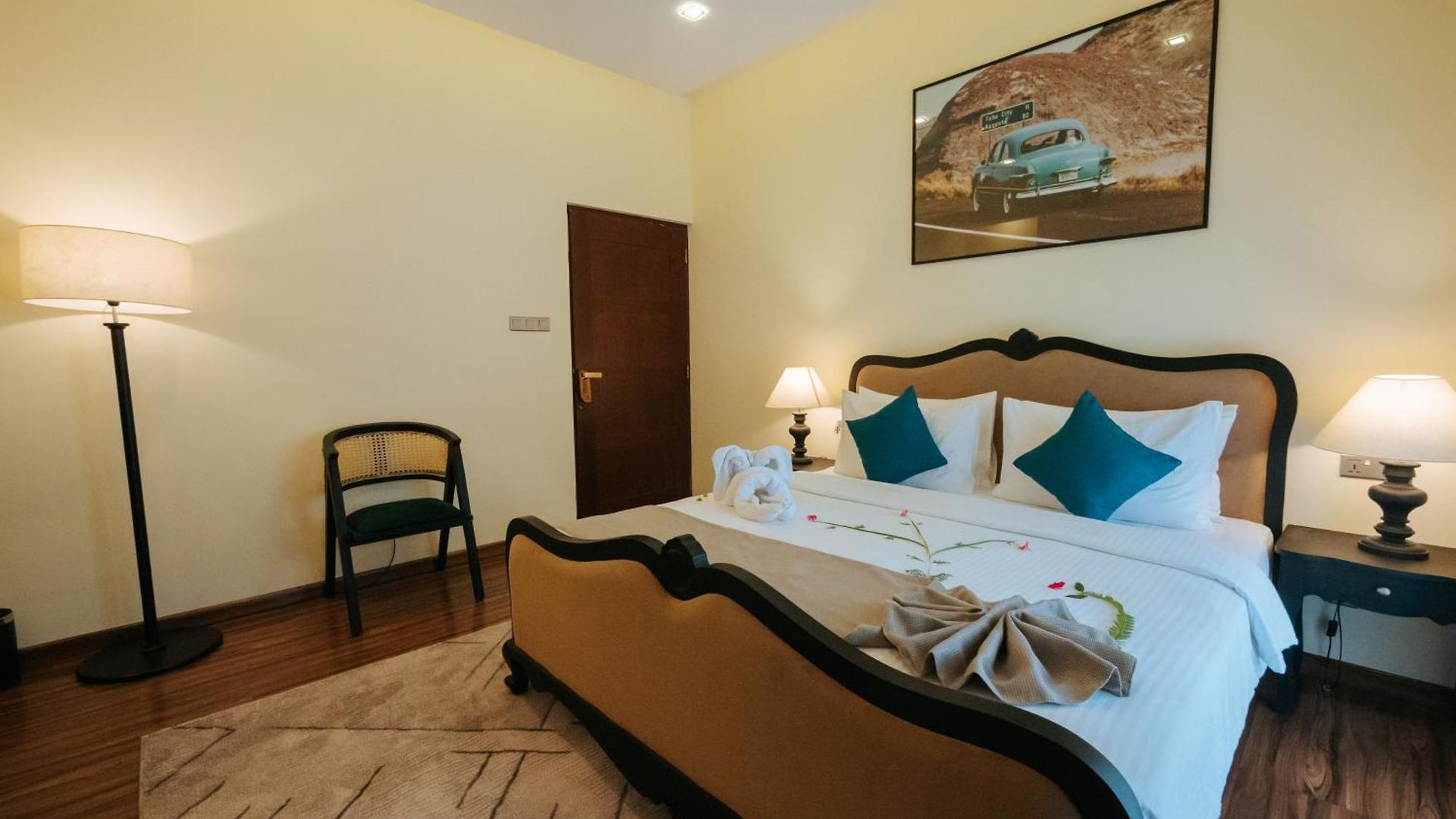 Hotel Grand Misty Hills Nuwara Eliya