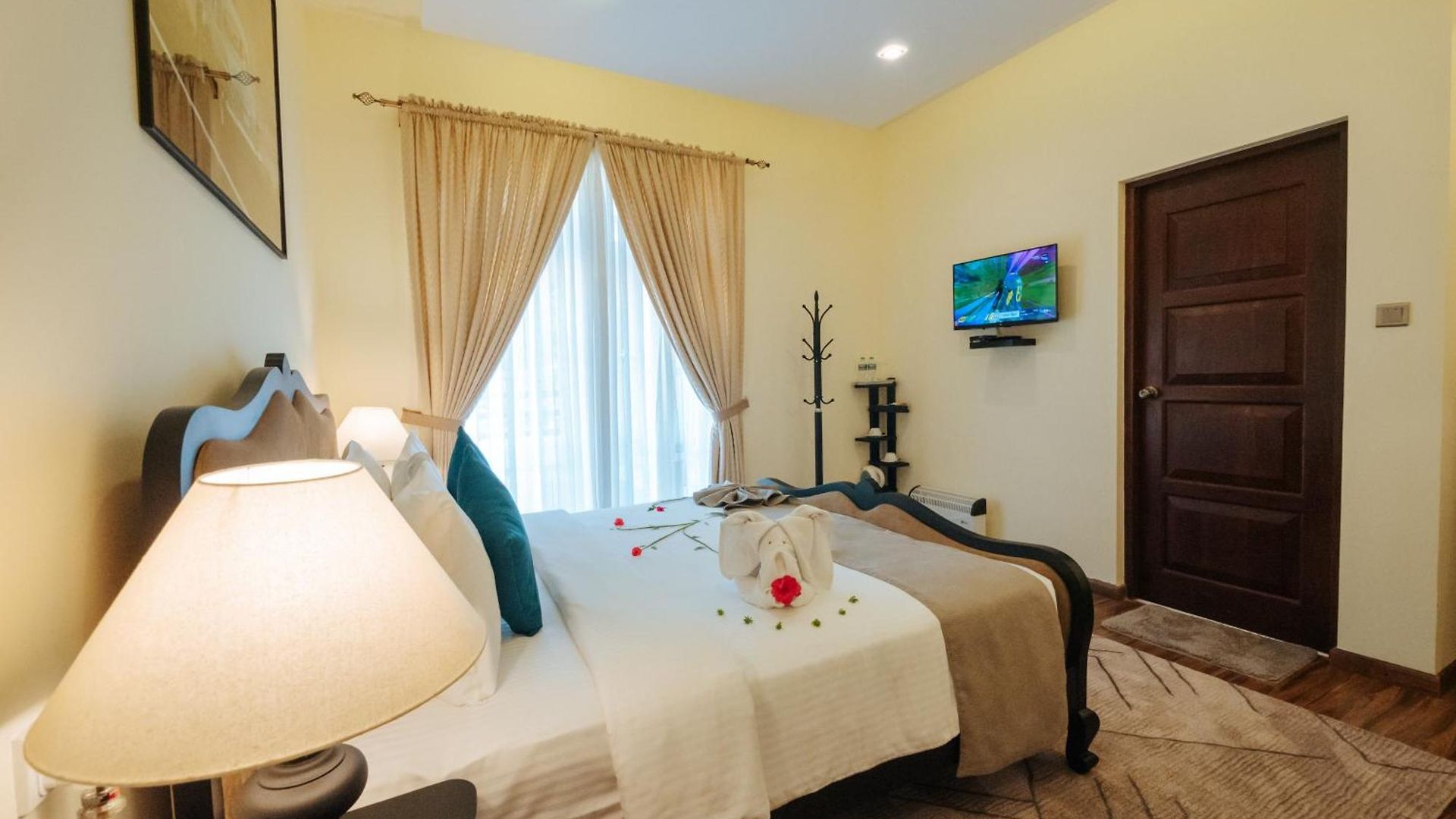 Hotel Grand Misty Hills Nuwara Eliya