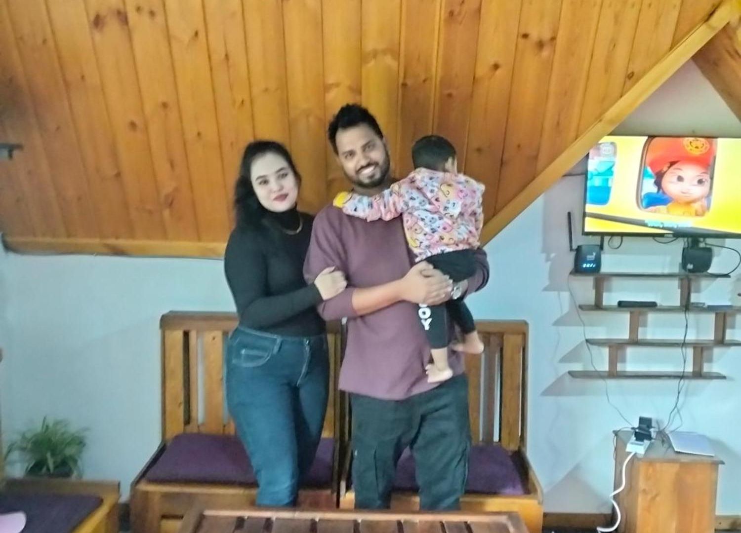 Villa Barrow Family