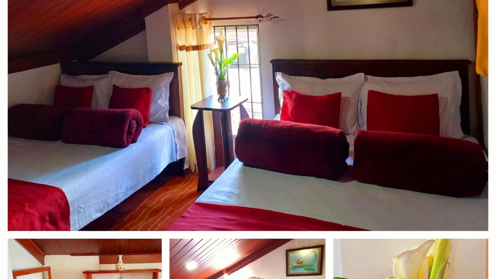 Manel Villa. Apartment Nuwara Eliya