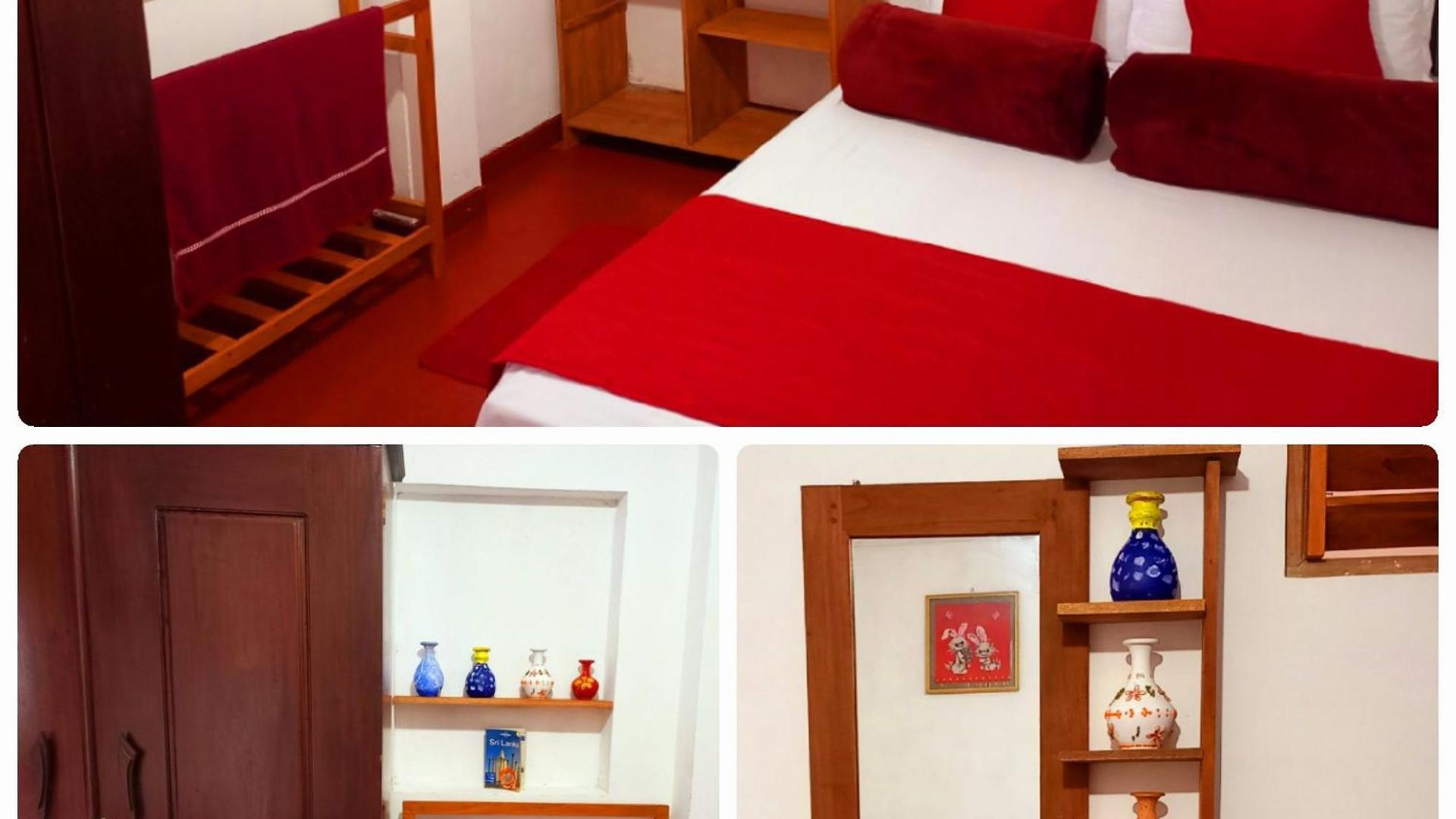 Apartment Manel Villa. Nuwara Eliya