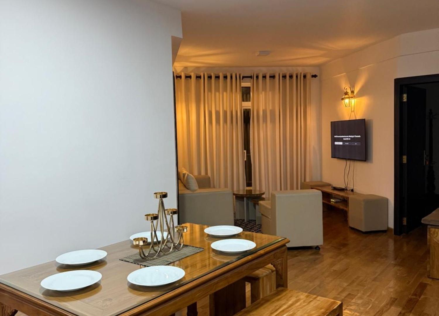 Nomentano Blue -luxury Apartments- * Nuwara Eliya