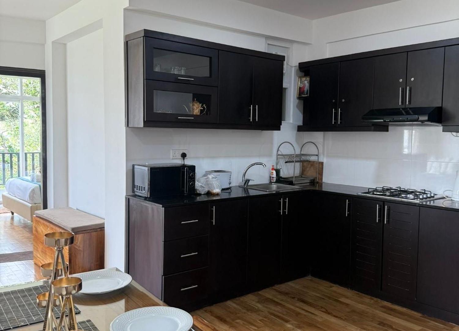 Apartment Nomentano Blue -luxury Apartments- Nuwara Eliya