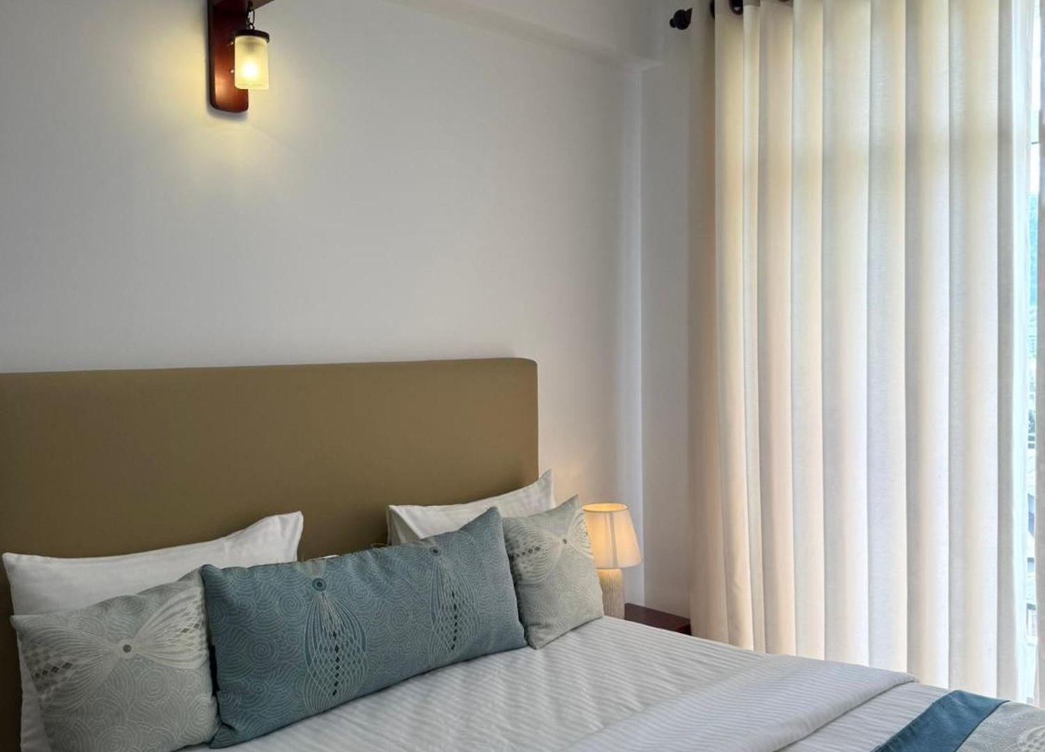 Nomentano Blue -luxury Apartments-