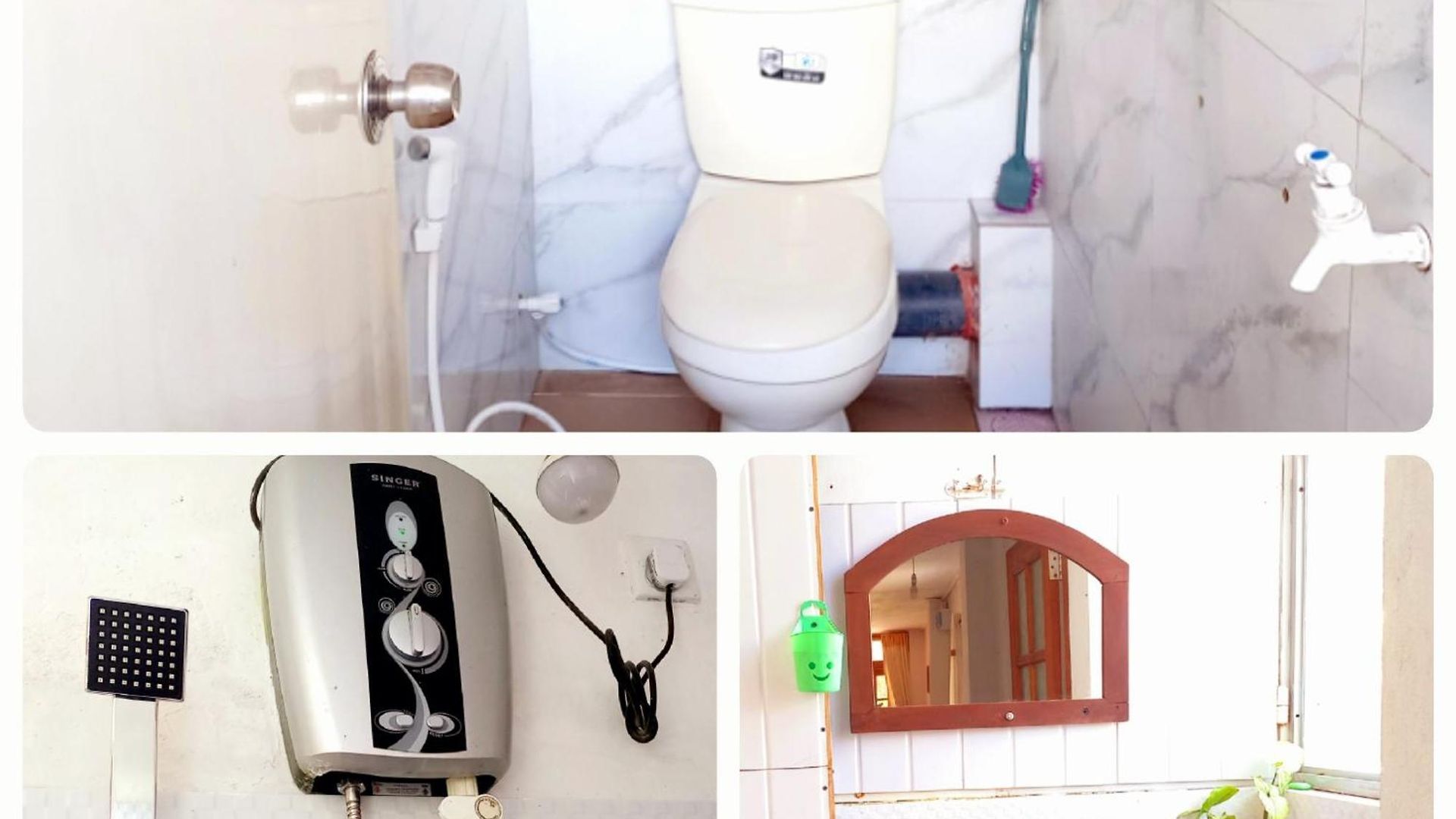Apartment Manel Villa. *