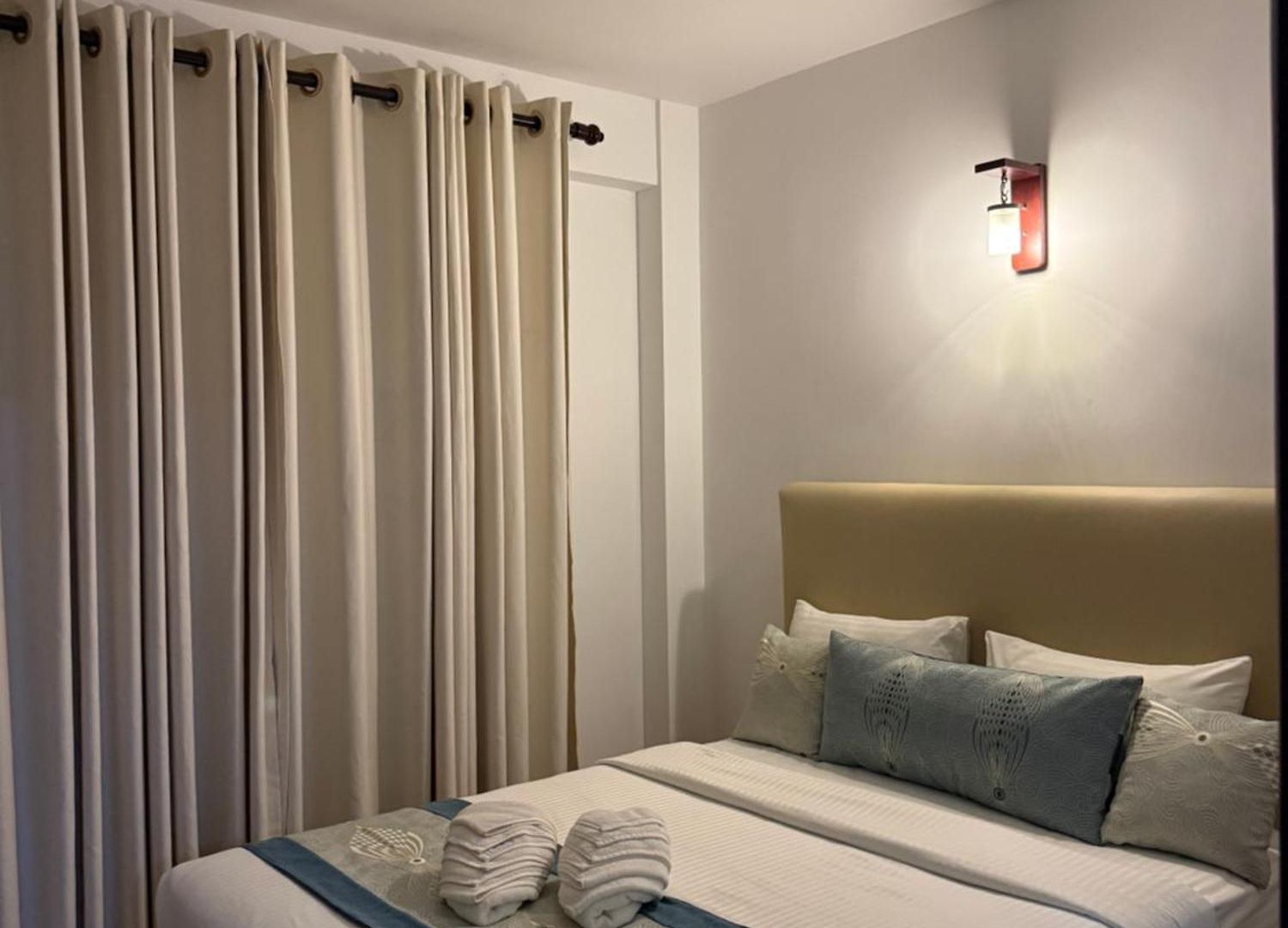 Apartment Nomentano Blue -luxury Apartments- Nuwara Eliya