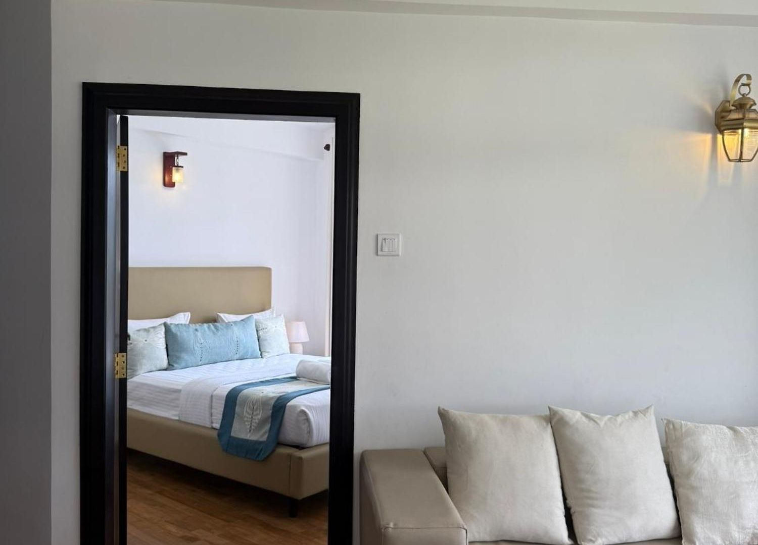 Apartment Nomentano Blue -luxury Apartments- *