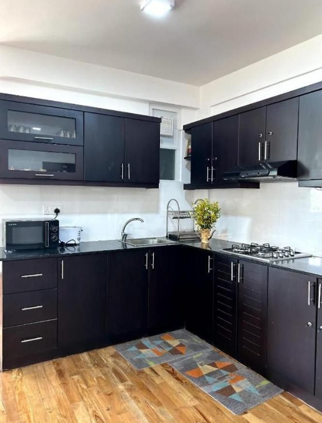 Apartment Nomentano Blue -luxury Apartments- Nuwara Eliya