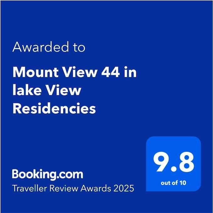 Apartment Mount View 44 In View Residencies Nuwara Eliya
