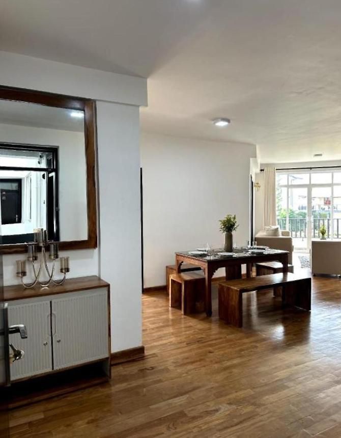 Nomentano Blue -luxury Apartments- * Nuwara Eliya