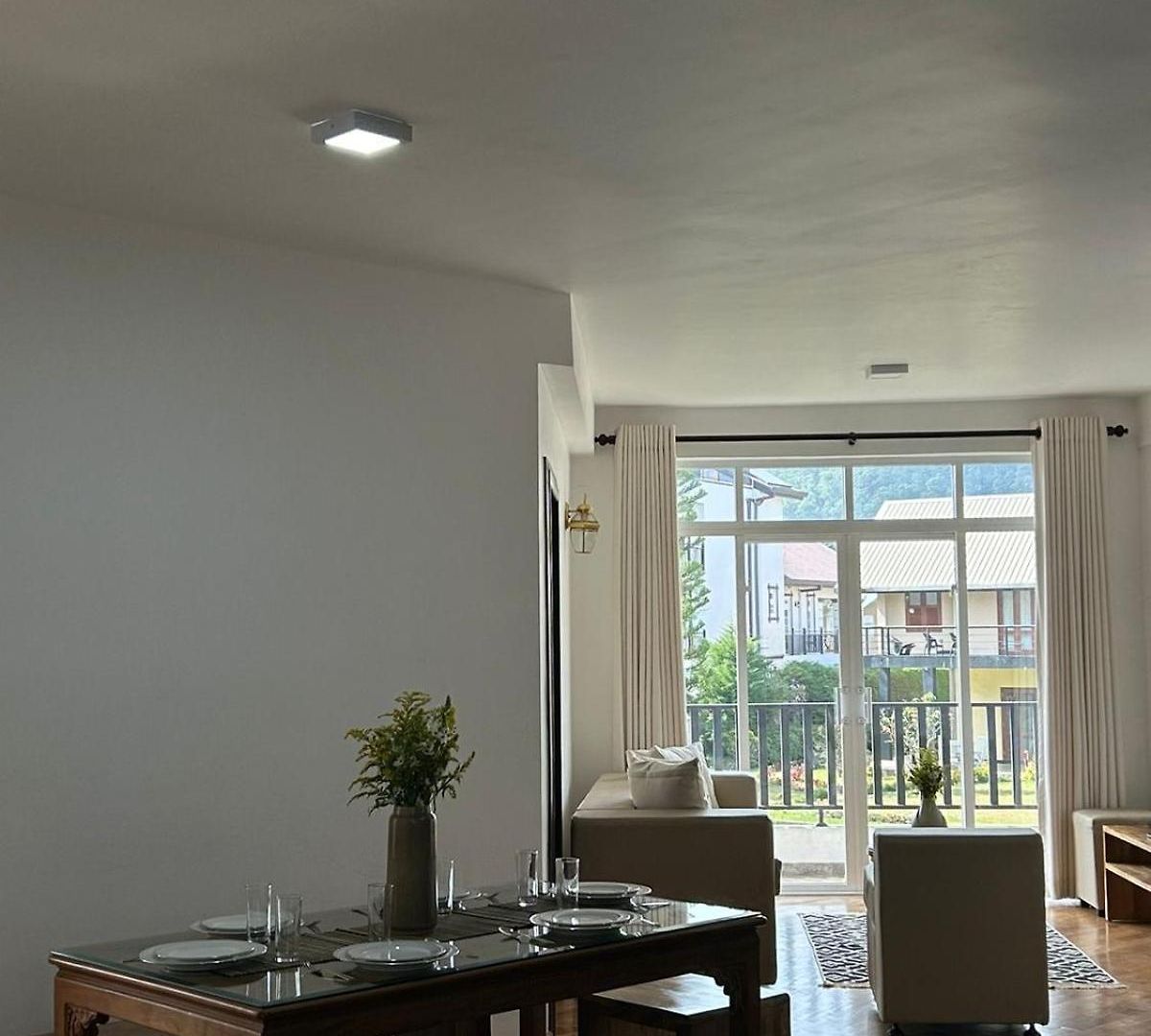 Nomentano Blue -luxury Apartments- Apartment Nuwara Eliya