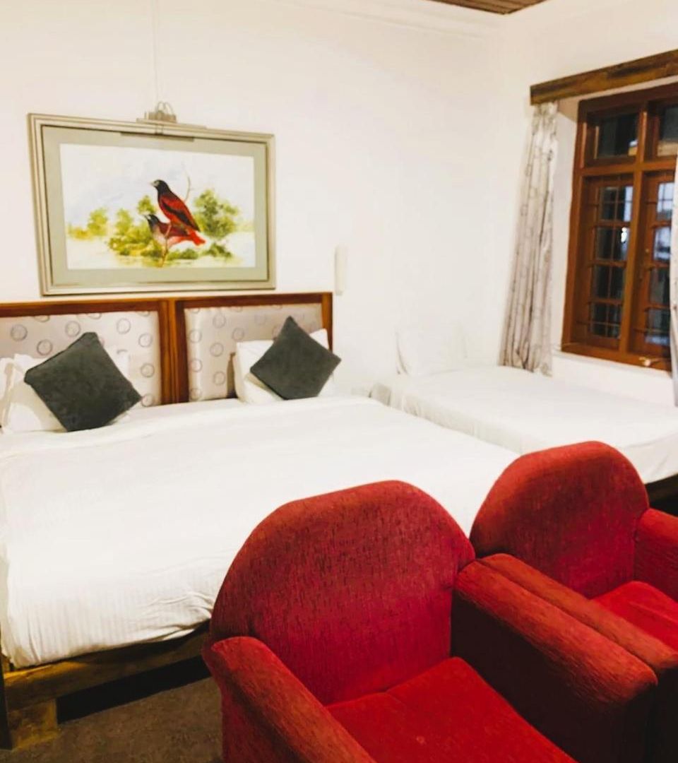 Hotel Tea Bush Nuwara Eliya