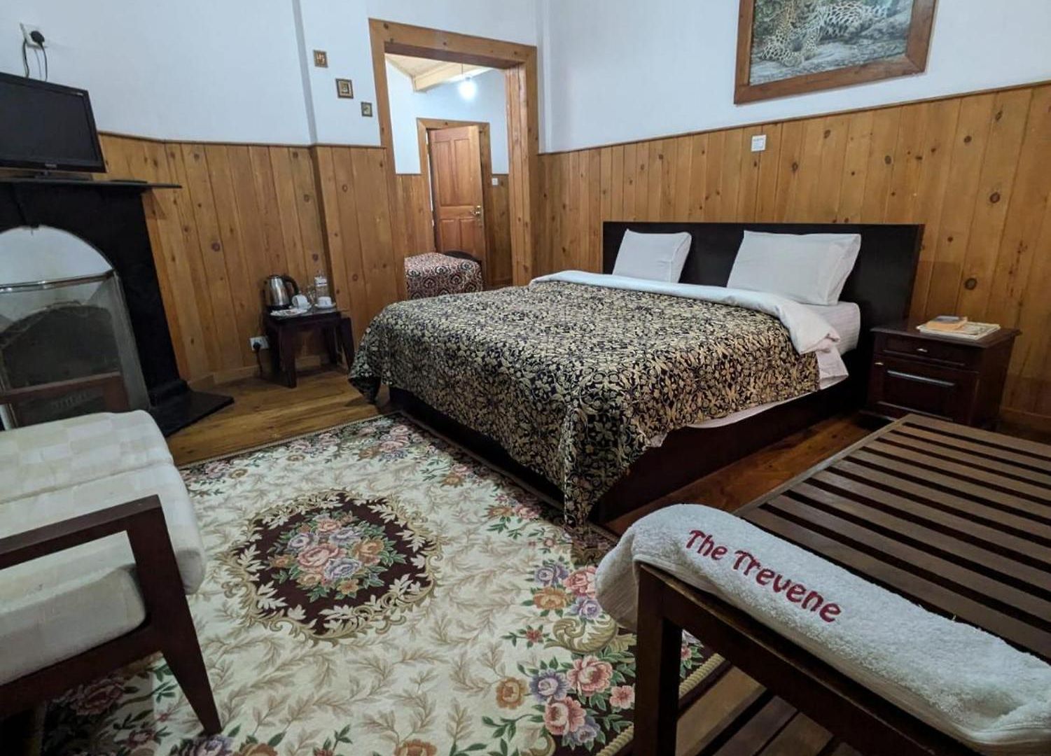 Hotel The Trevene