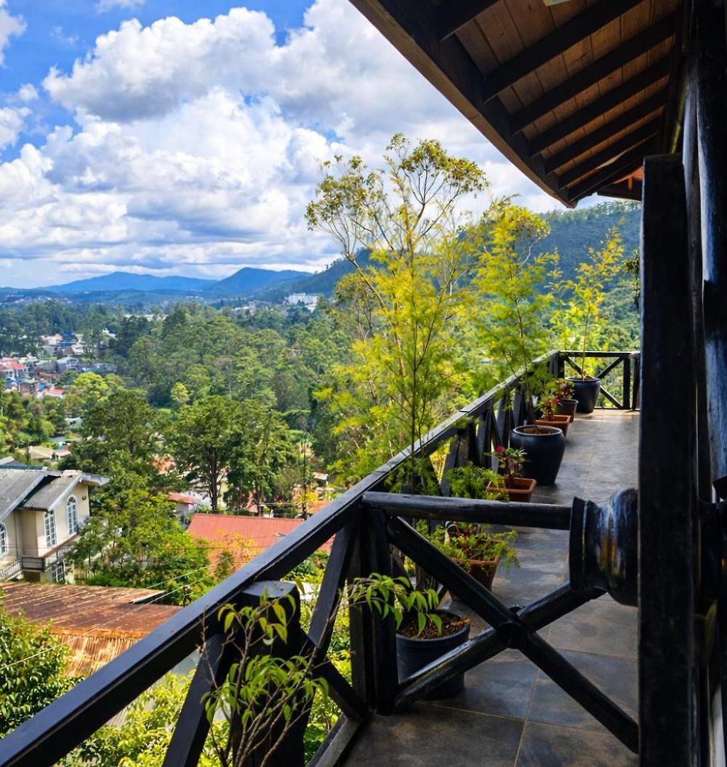 Chez Allen Mountain View Guest house 2*
