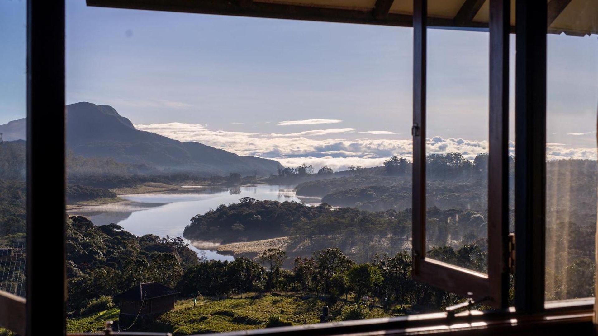 Amansara - Panoramic View Villa, Hotel Nuwara Eliya