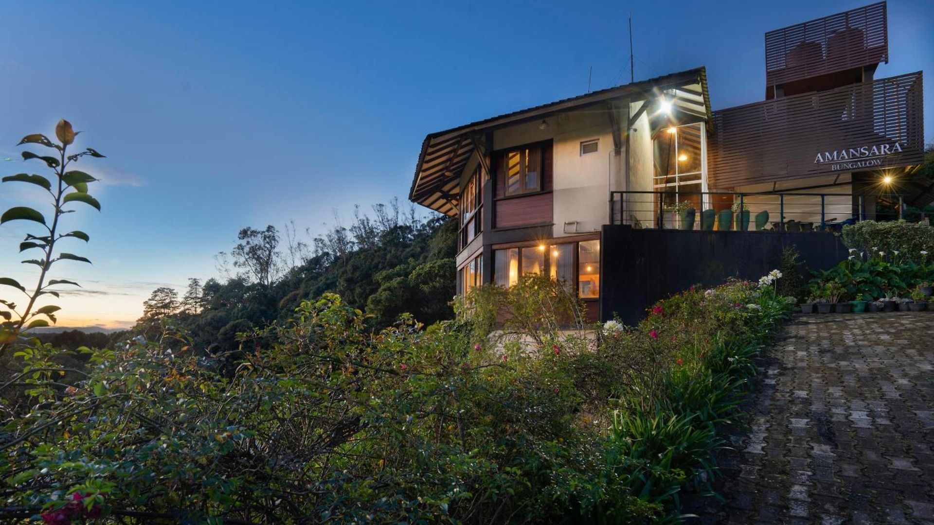 Amansara - Panoramic View Villa,