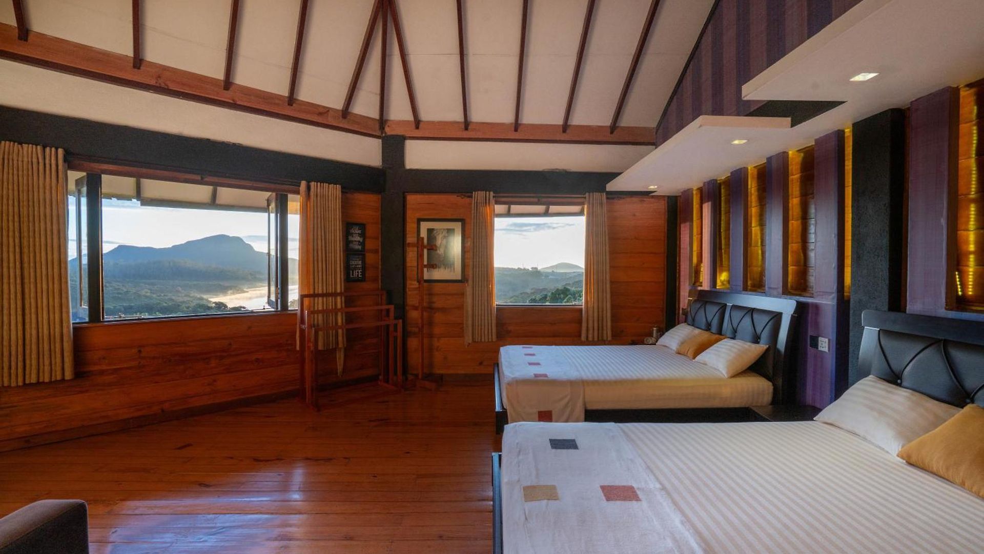 Amansara - Panoramic View Villa,