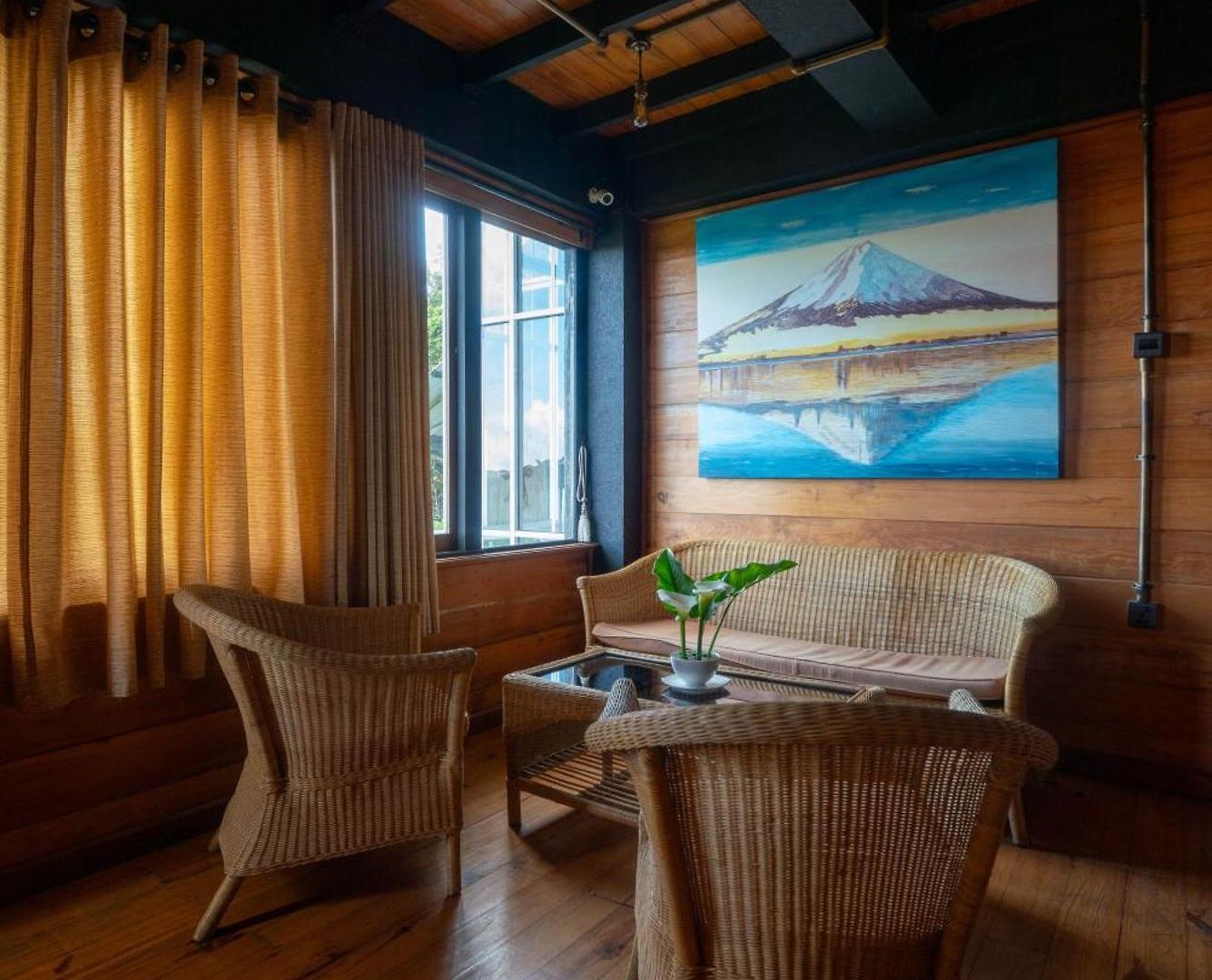 Hotel Amansara - Panoramic View Villa,