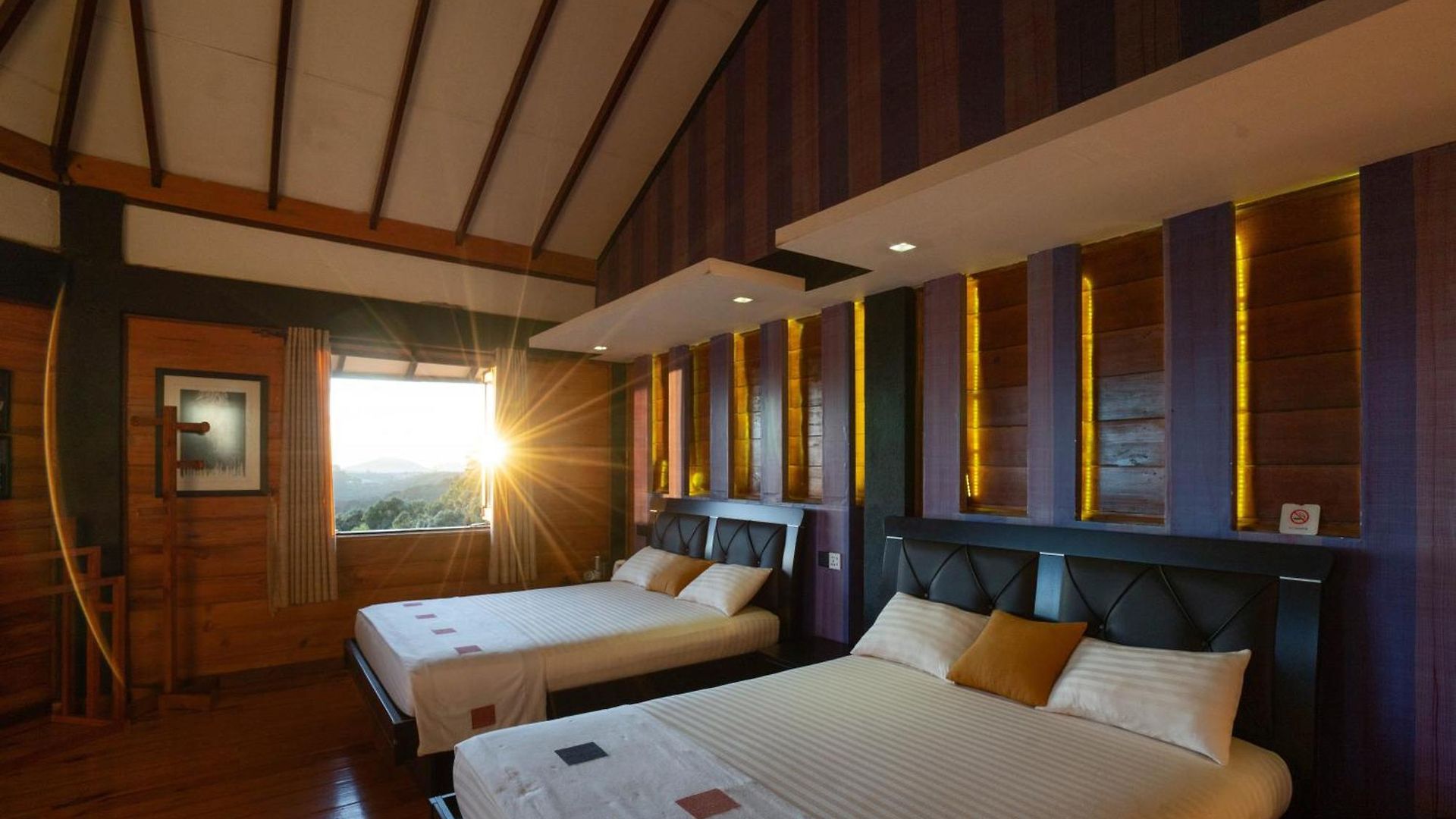 Amansara - Panoramic View Villa, Hotel