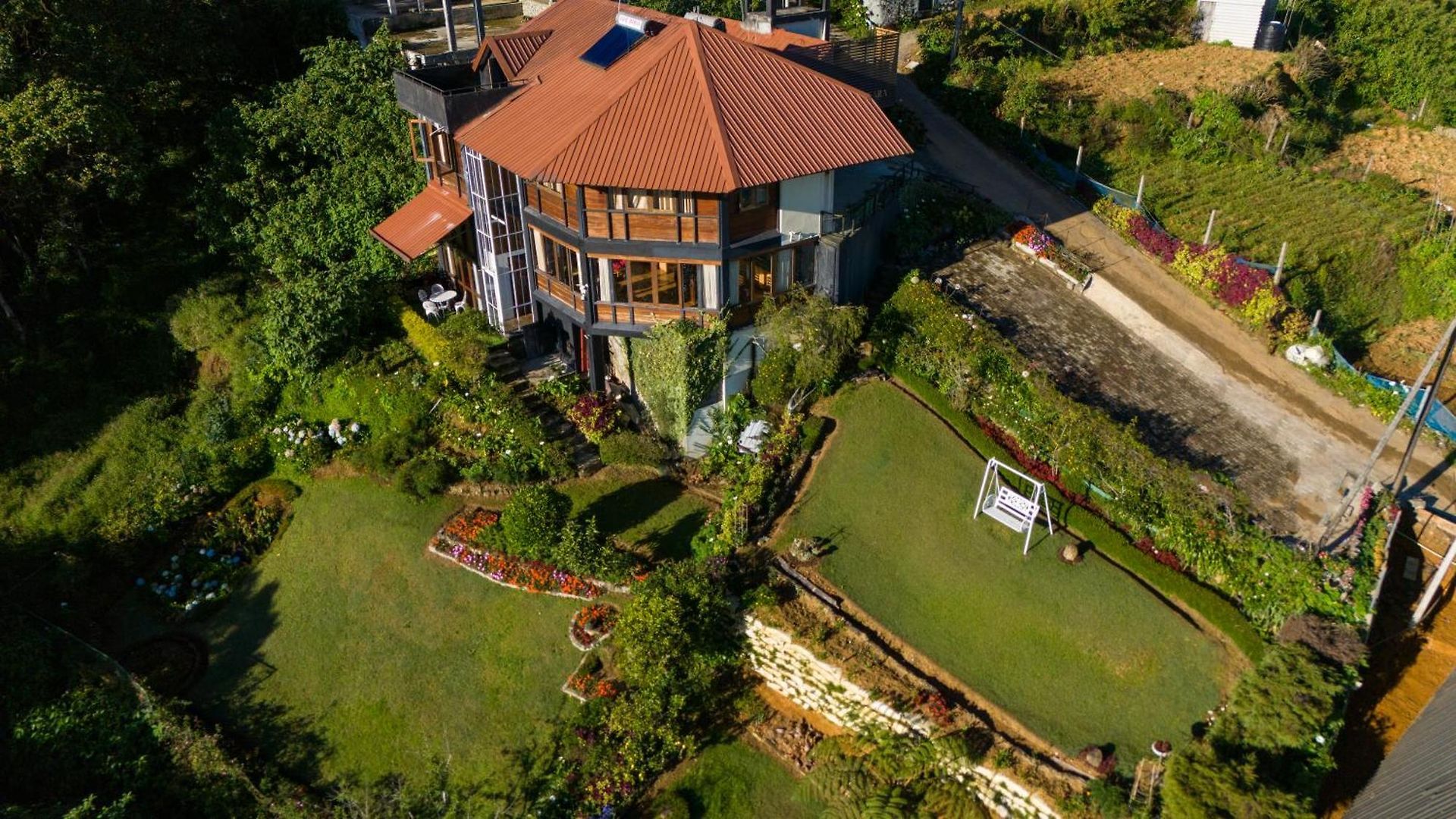 Hotel Amansara - Panoramic View Villa, *