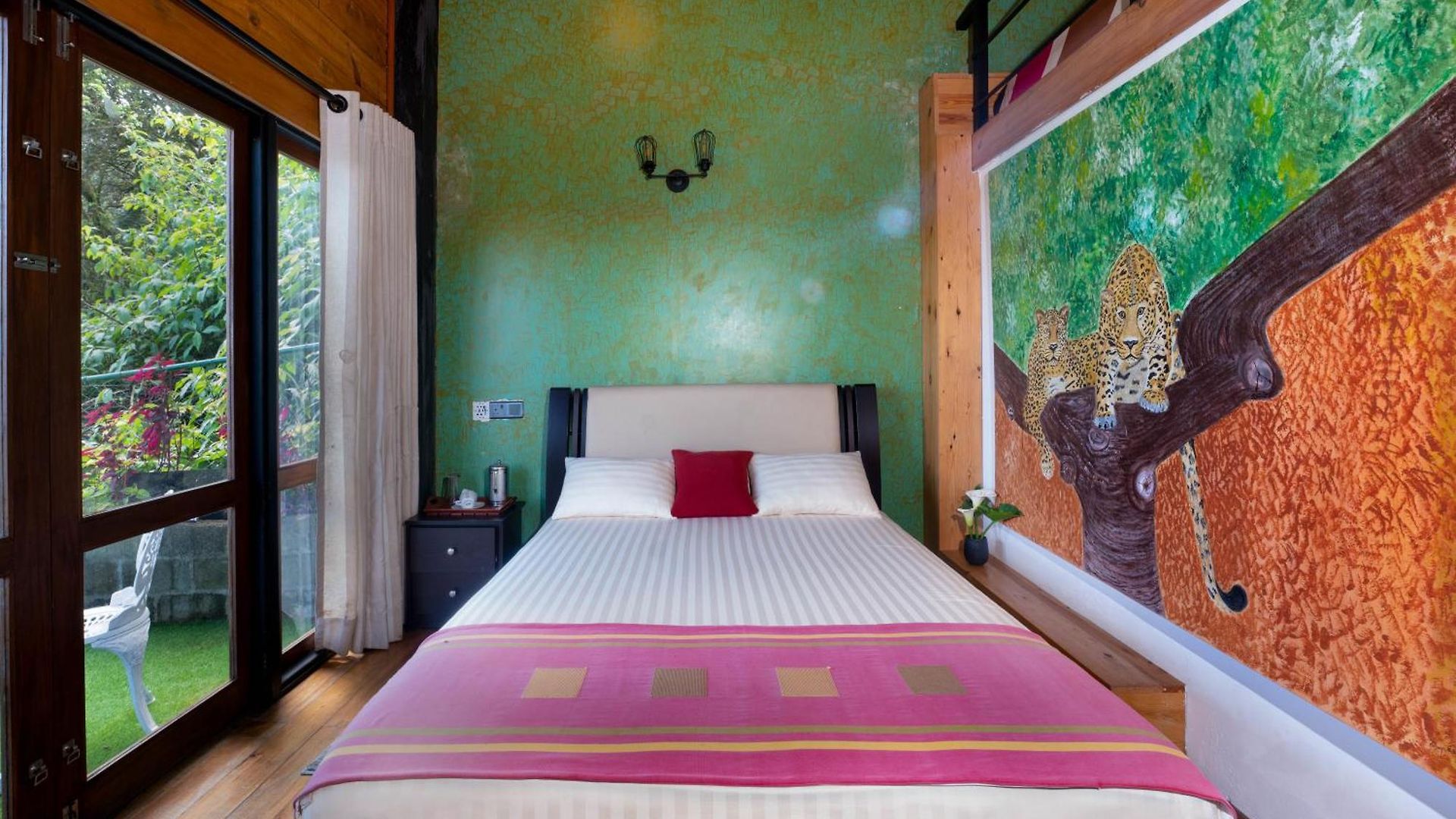 Amansara - Panoramic View Villa, *